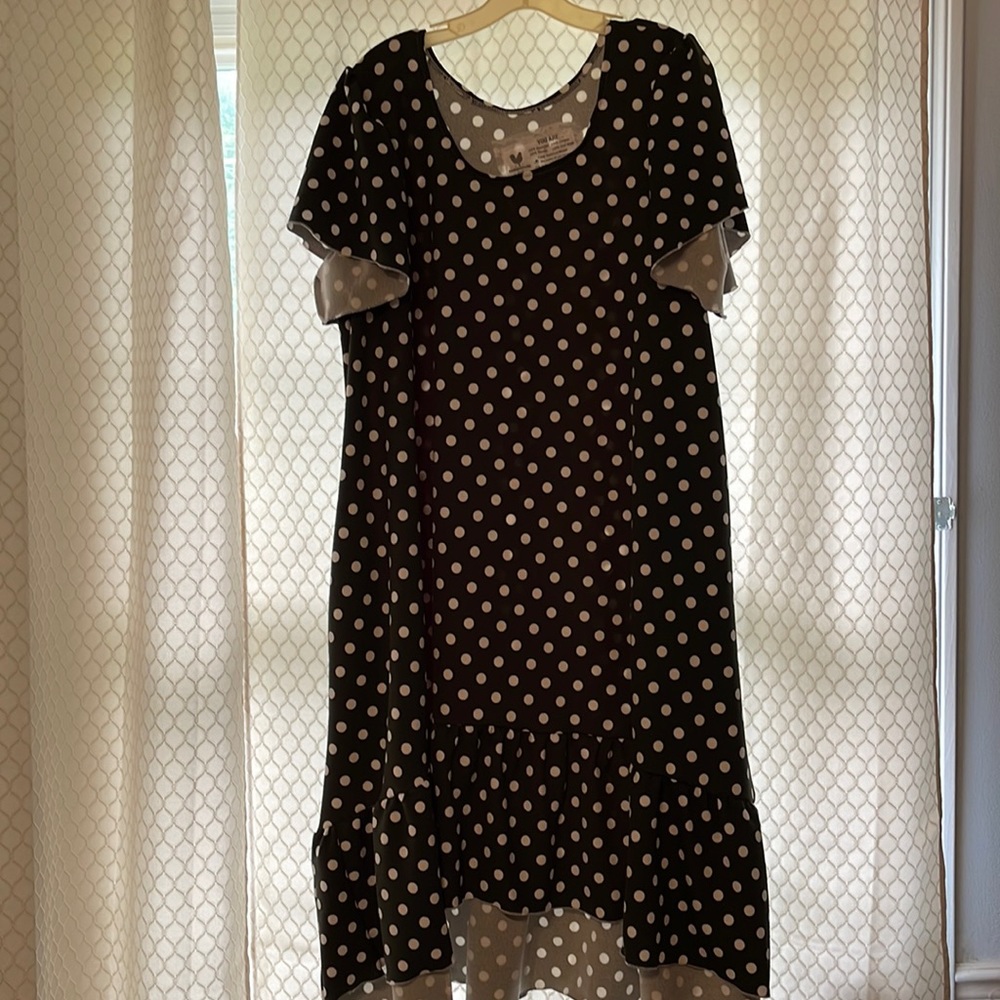 Beautiful handmade dress. Perfect for summer!